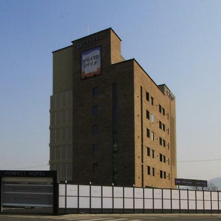 Perfect Hotel Gimhae Eksteriør billede